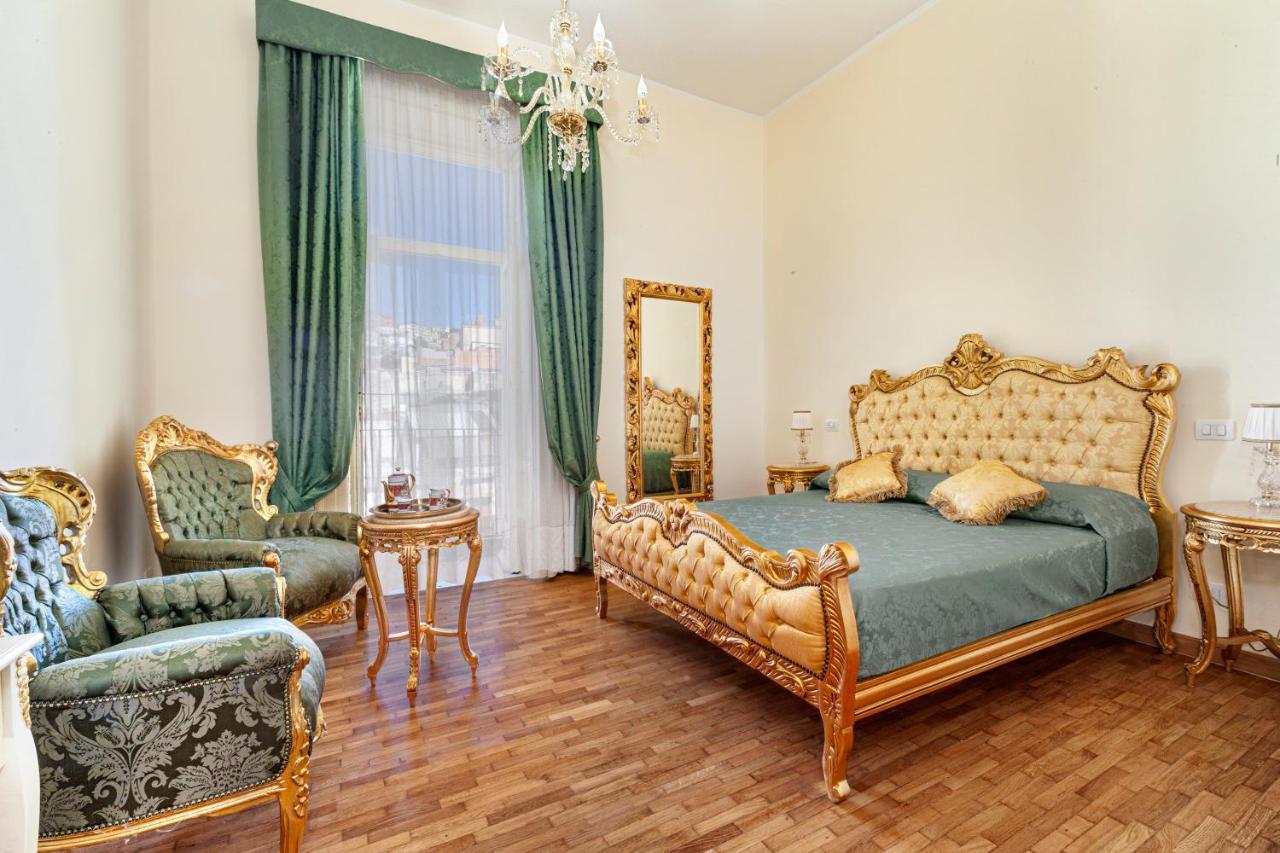 Relais Antica Napoli酒店 外观 照片