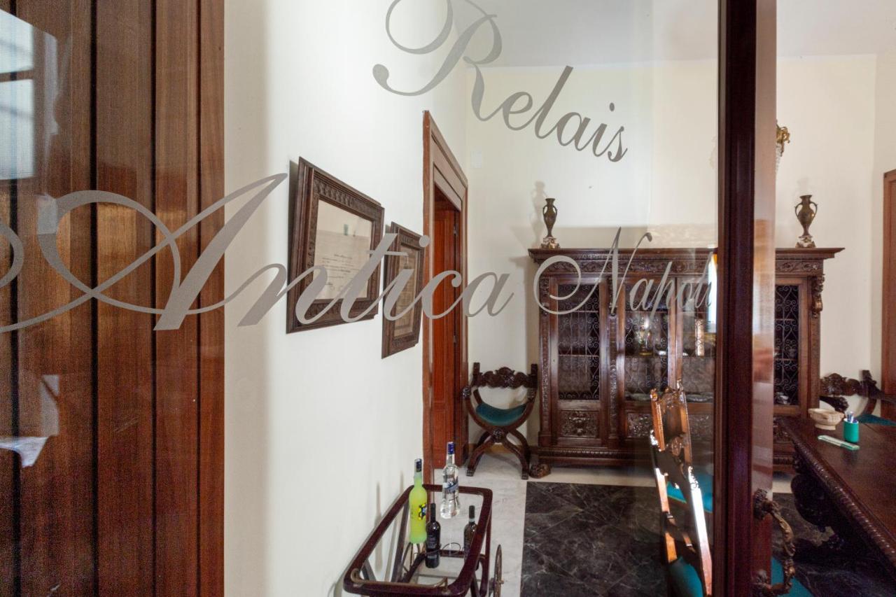 Relais Antica Napoli酒店 外观 照片